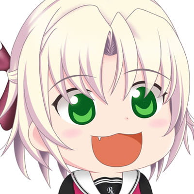 二次元女生头像 秋之回忆8 诺艾尔头像