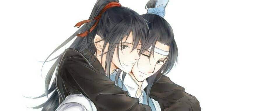 《魔道祖师》蓝忘机手机主题