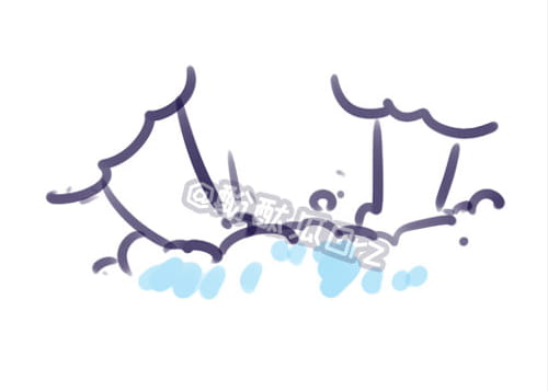 酚酞瓜Orz的第十四期团叽漫画