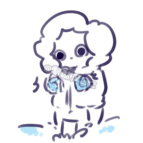 酚酞瓜Orz的第十四期团叽漫画