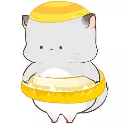 超可爱的QQ头像