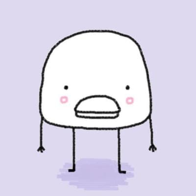 另类萌的动漫头像 二次元头像