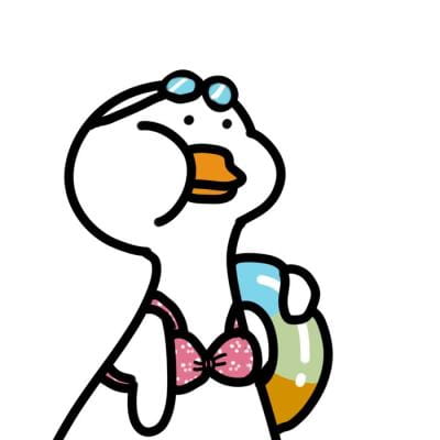 另类萌的动漫头像 二次元头像