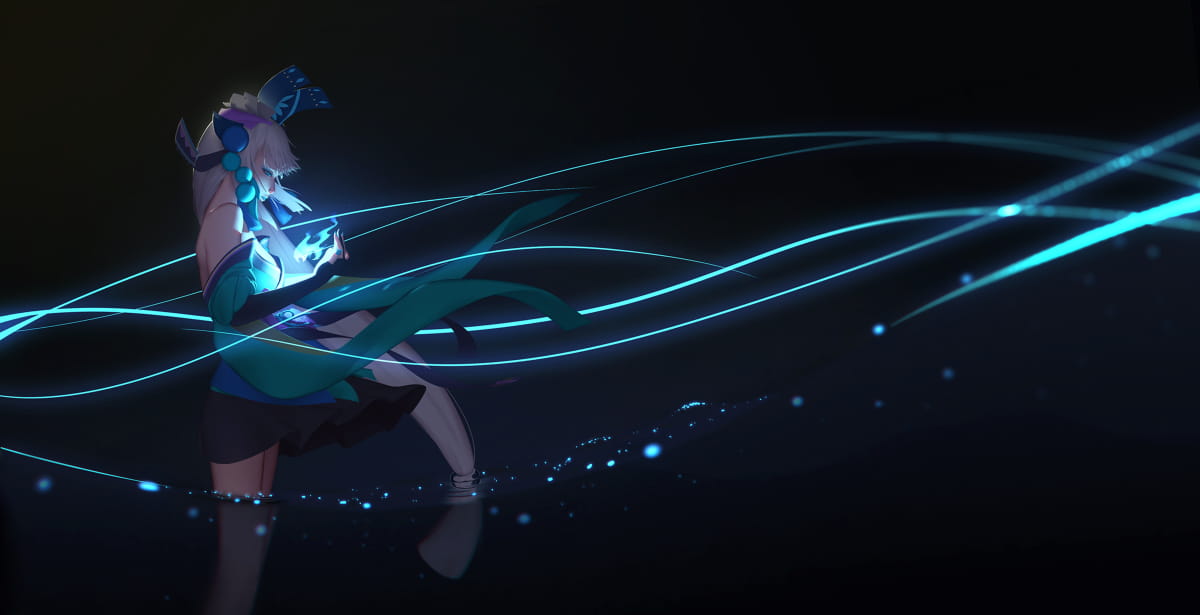 一念思悠悠，再念恨悠悠  阴阳师动漫壁纸(1)