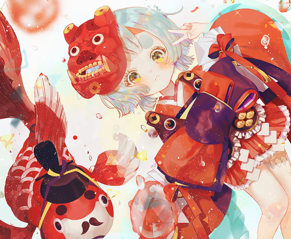 一念思悠悠，再念恨悠悠  阴阳师动漫壁纸(1)