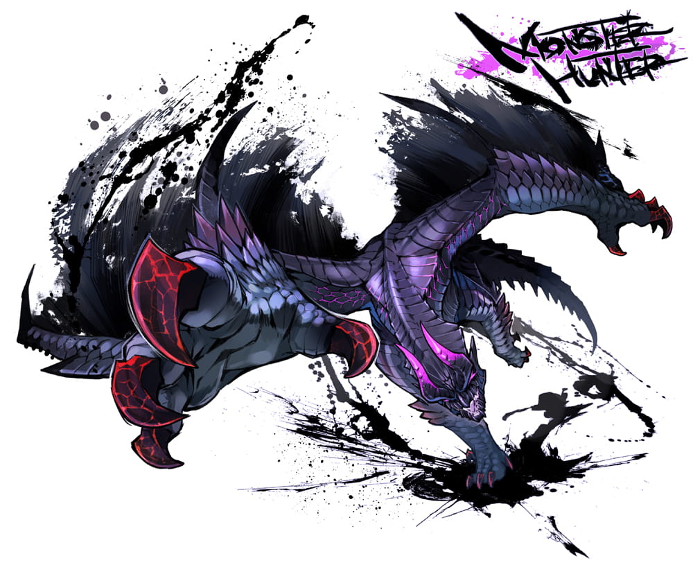 狩猎时间到了  怪物猎人电脑壁纸(1)