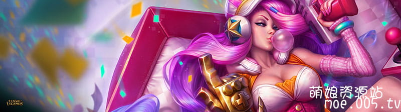 英雄联盟赏金猎人厄运小姐全皮肤高清无水印原画下载(1)