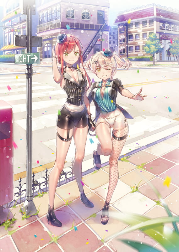 唯我超电磁炮永世长存  御坂美琴萌图(1)