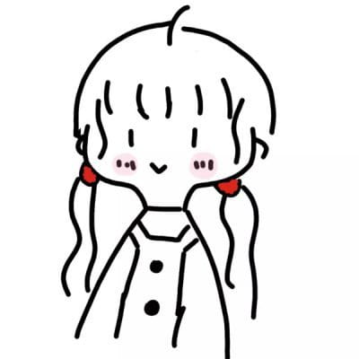 QQ头像 可爱的简笔画