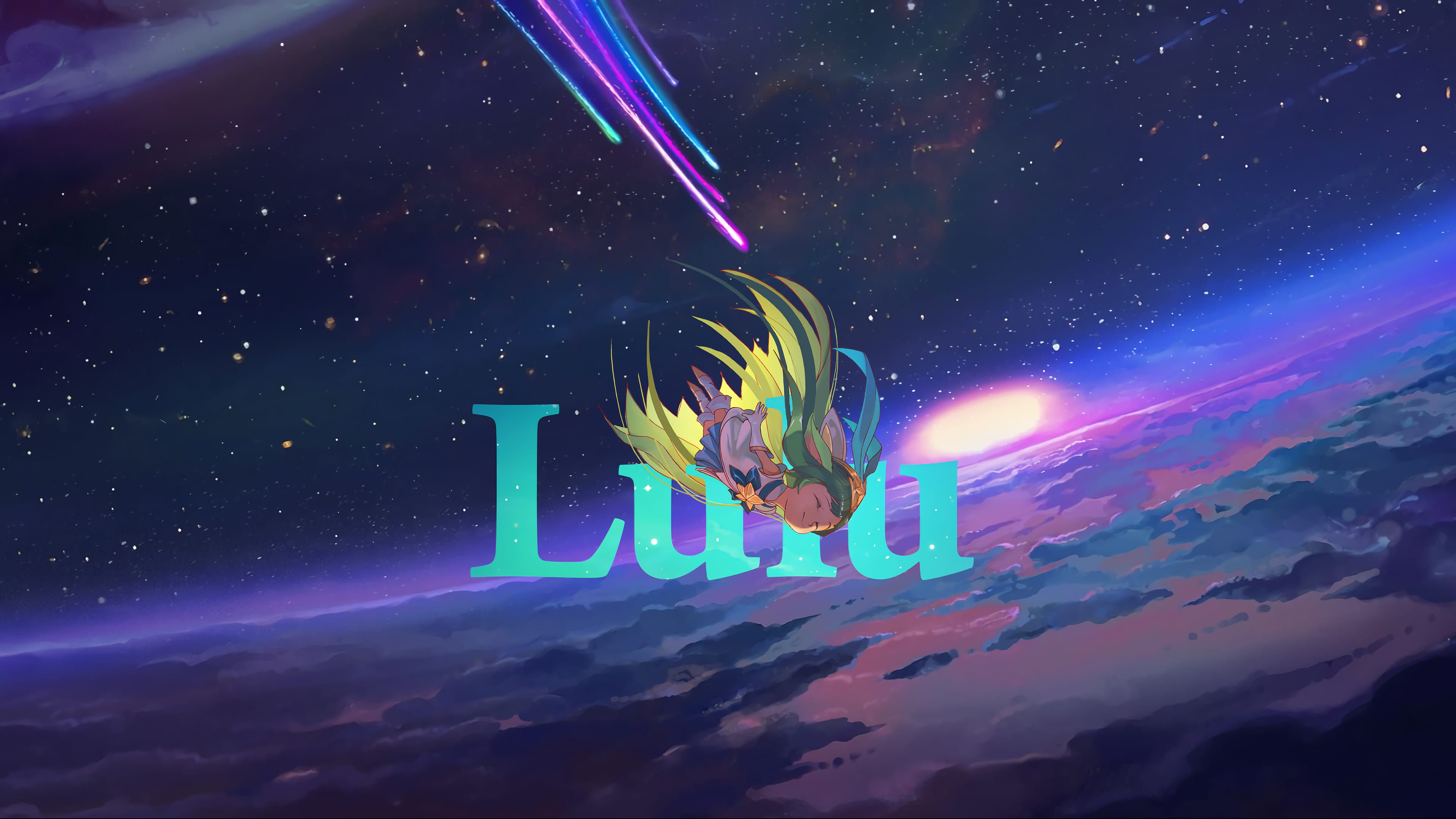 英雄联盟lol仙灵女巫全皮肤高清无水印原画下载(1)