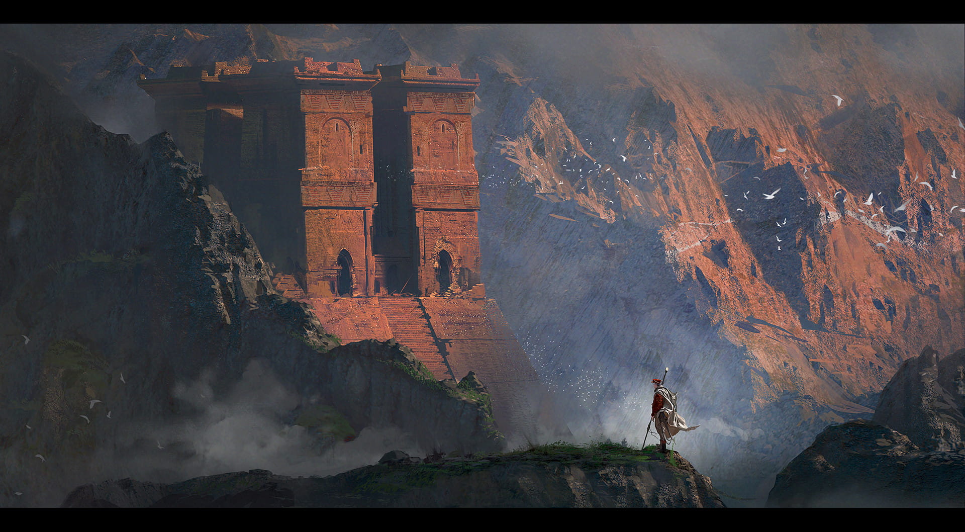 动漫游戏壁纸 20181219期(1)