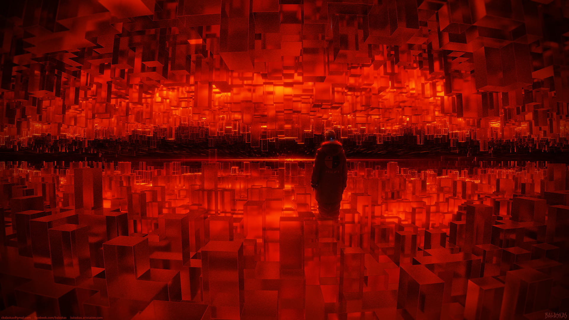 动漫游戏壁纸 20181219期(1)