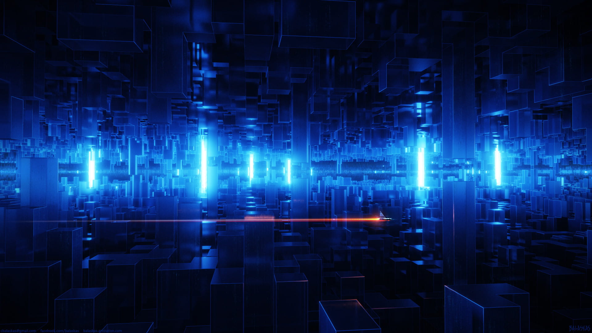 动漫游戏壁纸 20181219期(1)