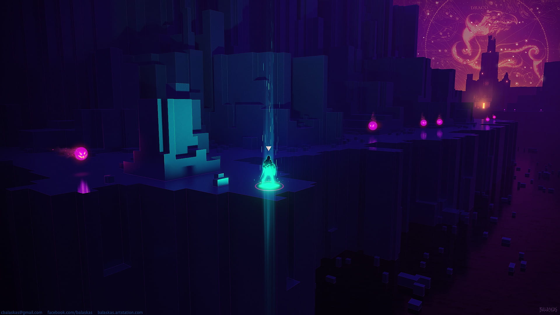 动漫游戏壁纸 20181219期(1)