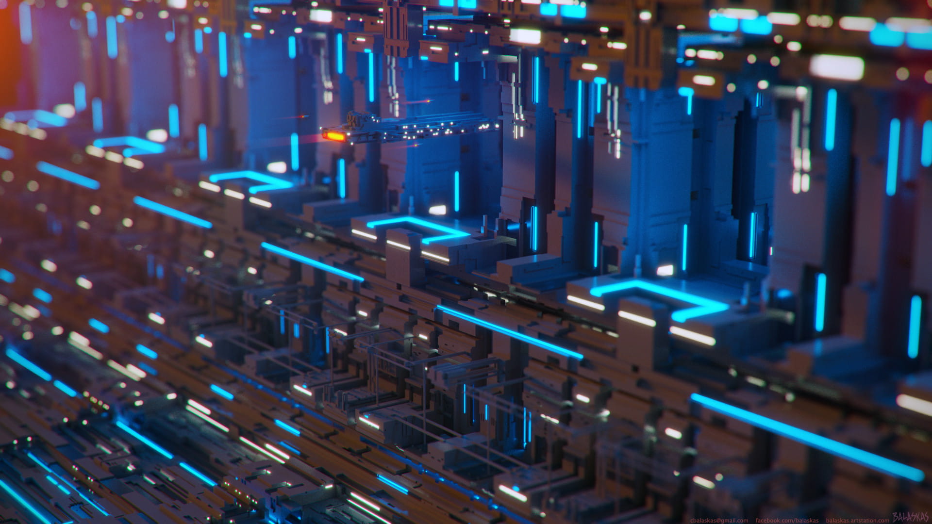 动漫游戏壁纸 20181219期(1)