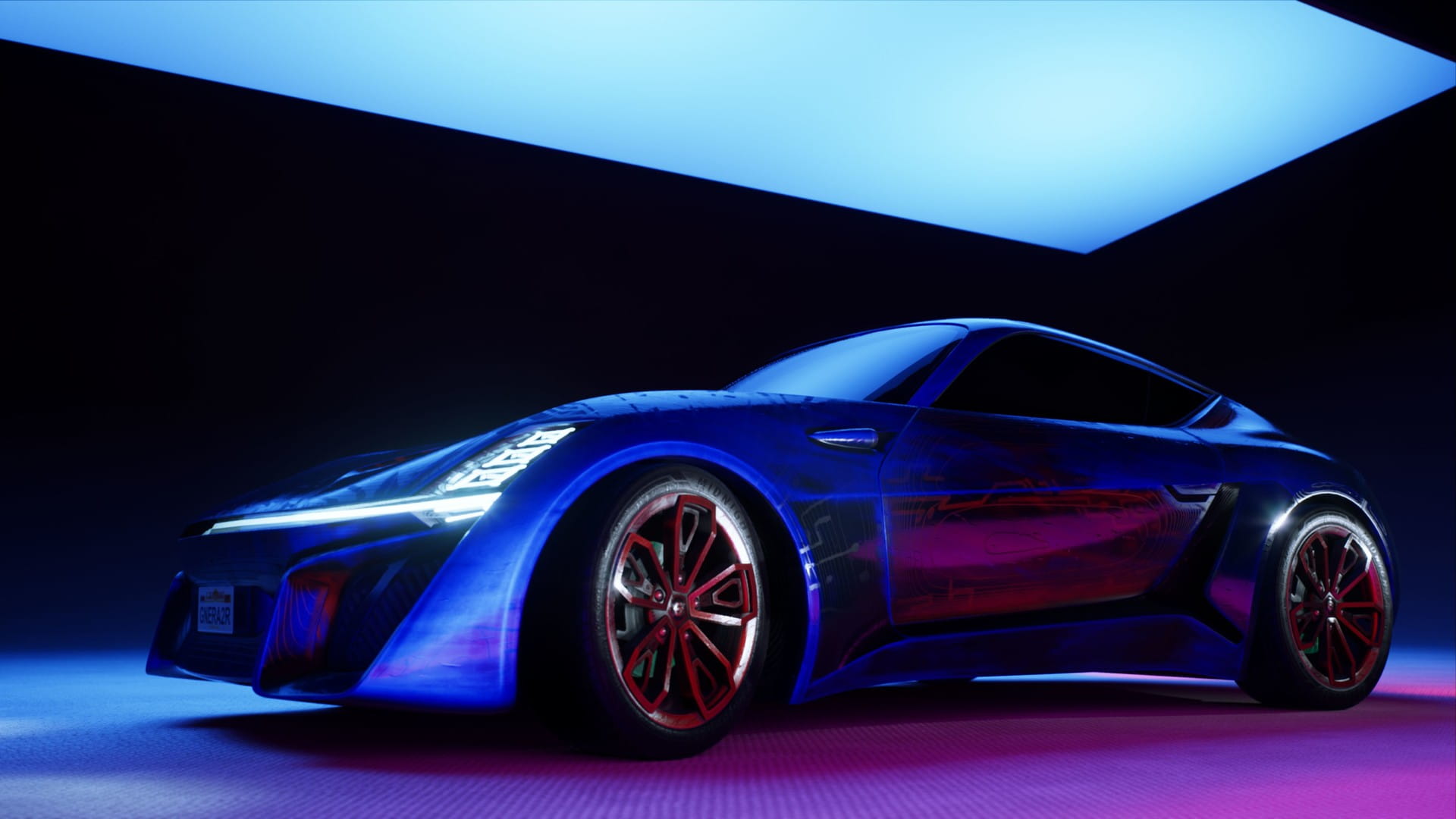 动漫游戏壁纸 20181219期(1)