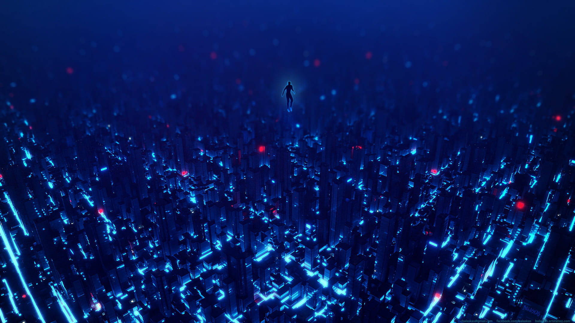 动漫游戏壁纸 20181219期(1)