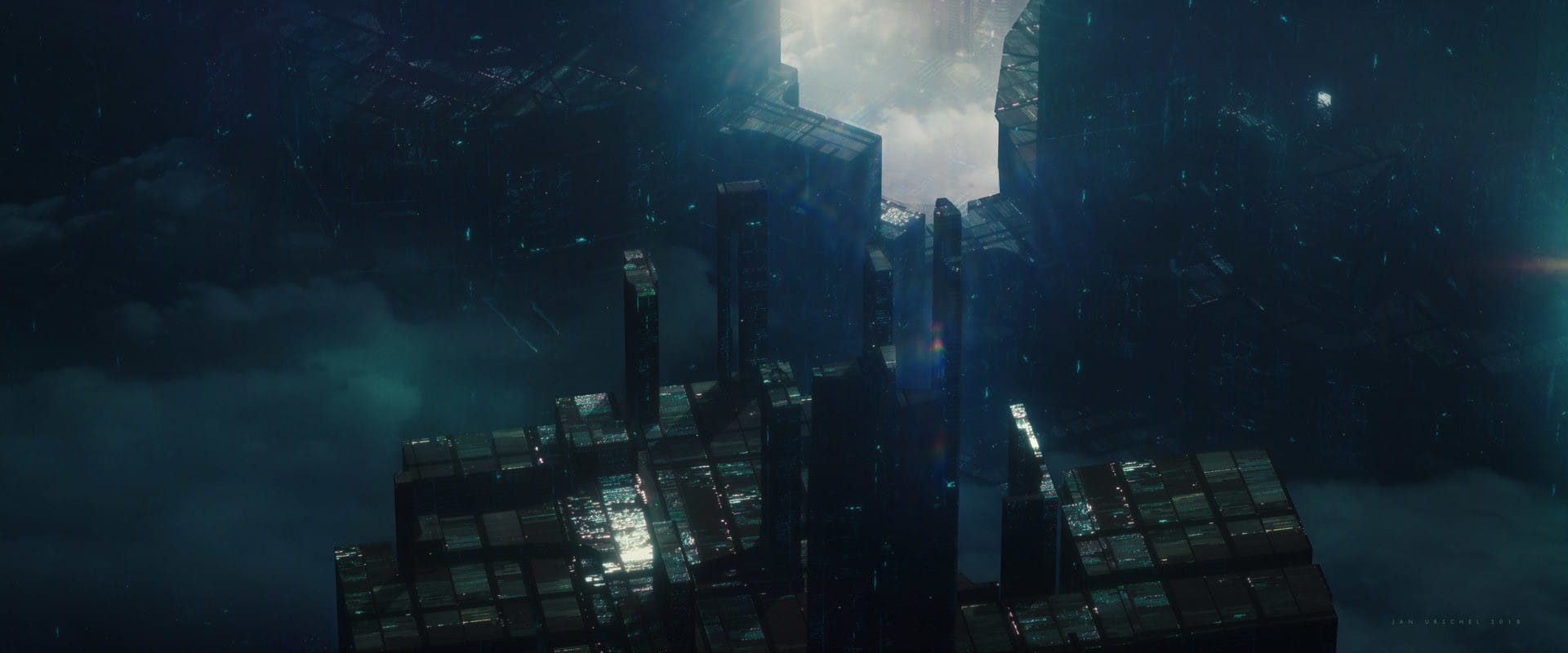 动漫游戏壁纸 20181219期(1)