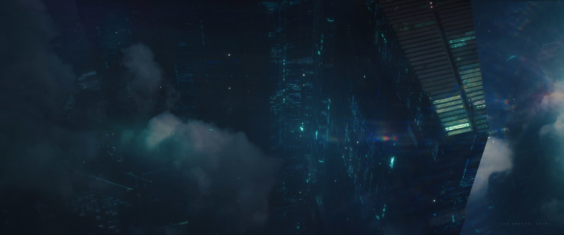 动漫游戏壁纸 20181219期(1)