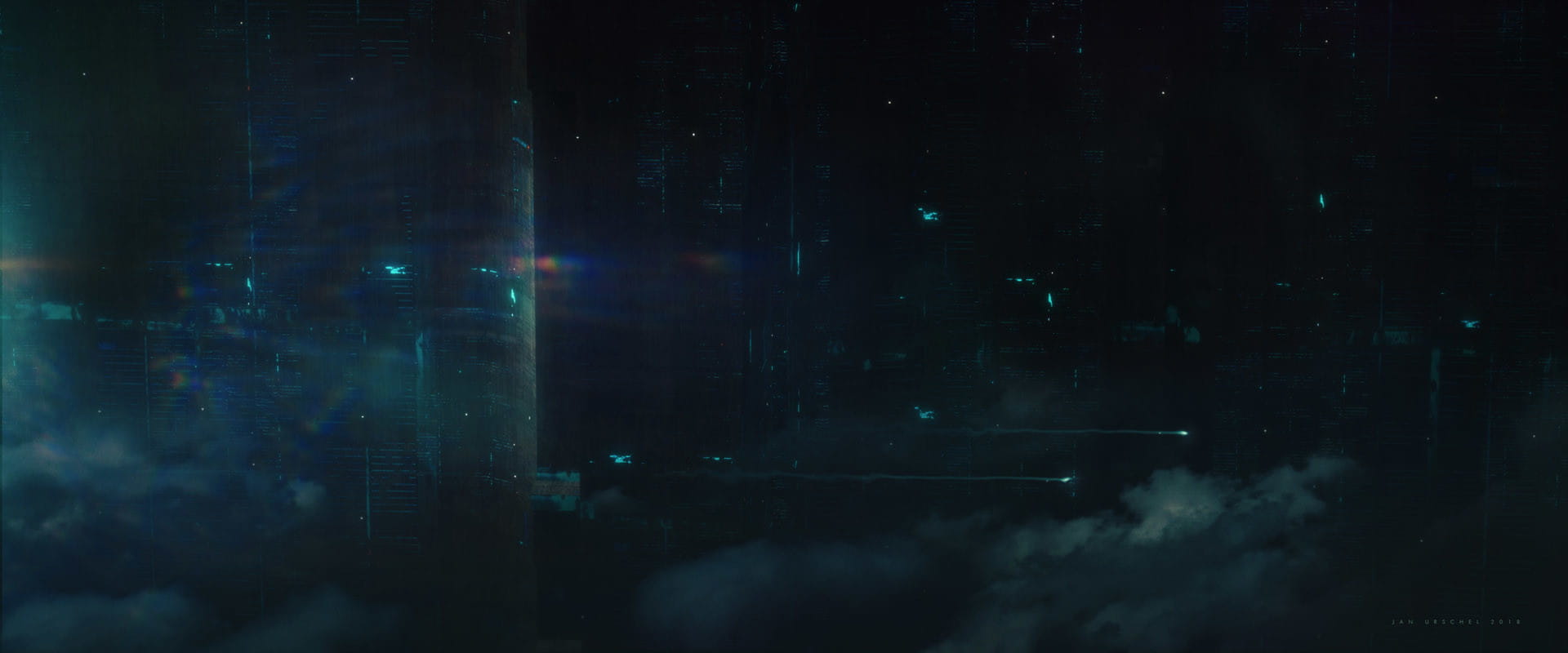 动漫游戏壁纸 20181219期(1)