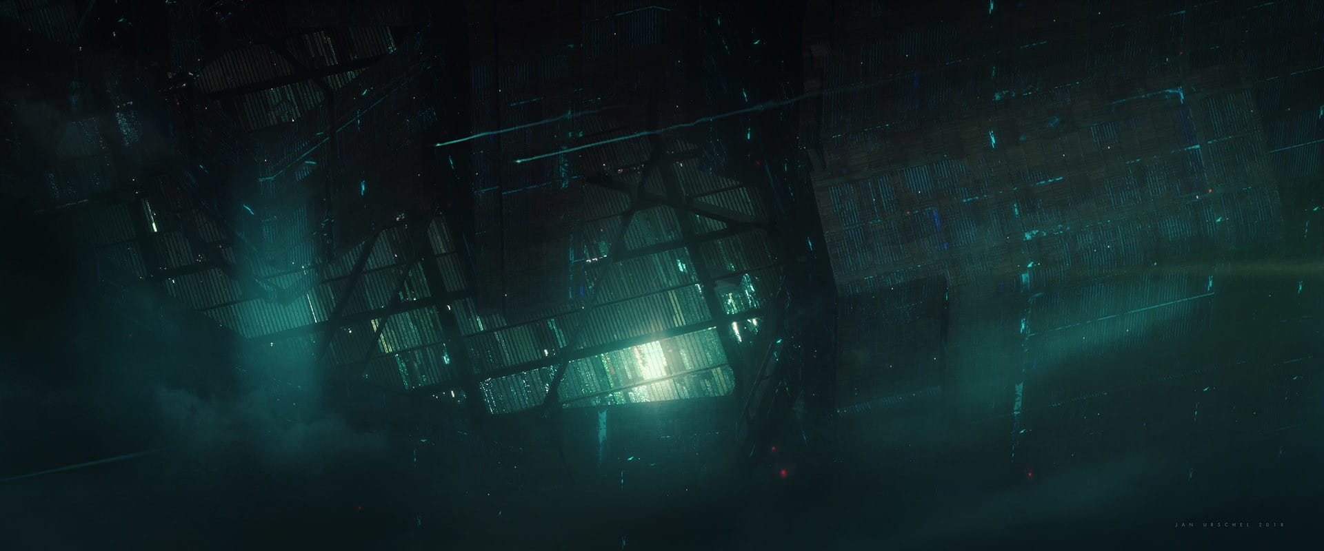 动漫游戏壁纸 20181219期(1)