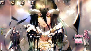 Windows电脑萌化主题之overload