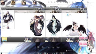 Windows电脑萌化主题之overload