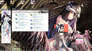 Windows电脑萌化主题之overload