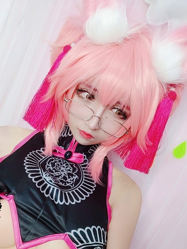 这次是妲己哦，妲己！才不是小玉呢 妲己cos