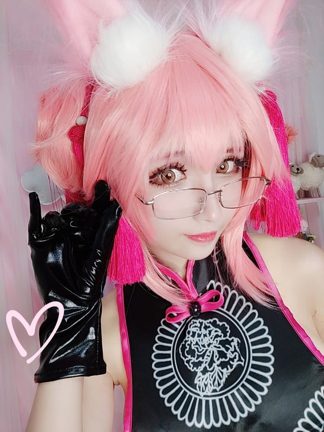 这次是妲己哦，妲己！才不是小玉呢 妲己cos