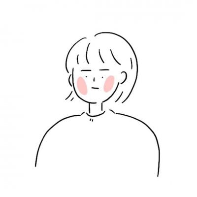 简笔画可爱女 冬天有三好  QQ头像