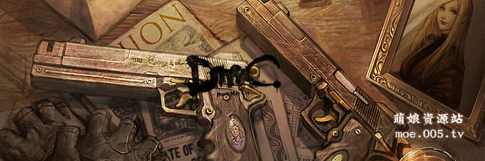 恶魔见了也会哭泣 鬼泣手机壁纸(1)