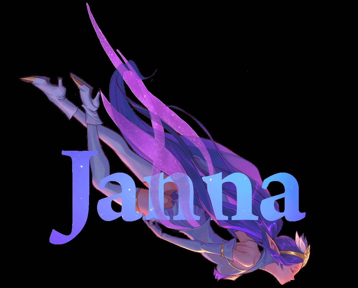 英雄联盟LOL风暴之怒迦娜全皮肤高清无水印原画下载(1)