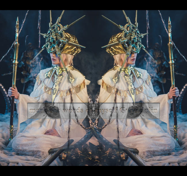 黑暗之魂葛温cos