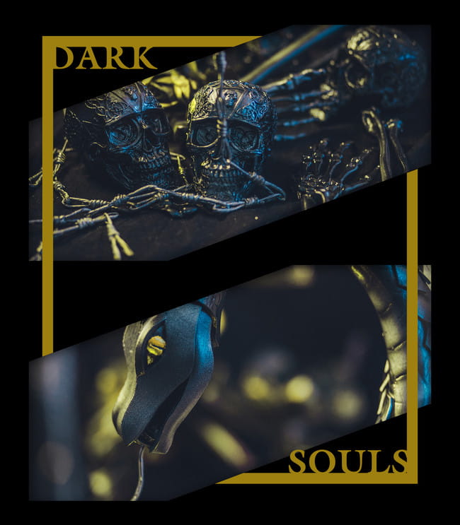 黑暗之魂葛温cos