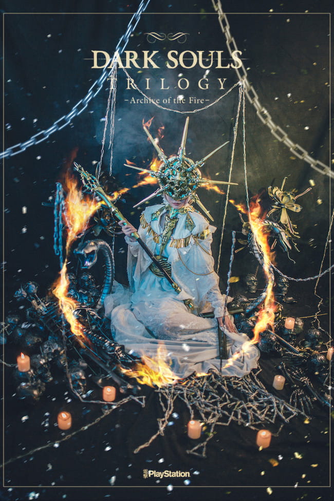 黑暗之魂葛温cos