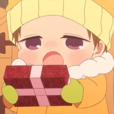 超萌的虎太郎 QQ头像可爱