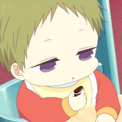 超萌的虎太郎 QQ头像可爱