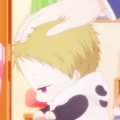 超萌的虎太郎 QQ头像可爱