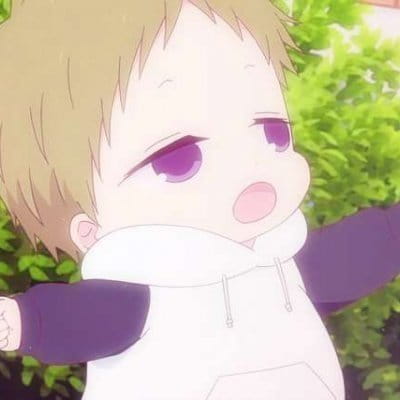 超萌的虎太郎 QQ头像可爱