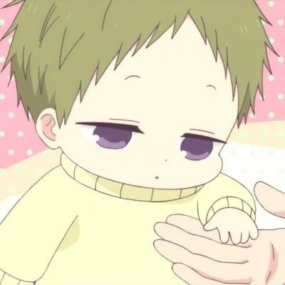 超萌的虎太郎 QQ头像可爱