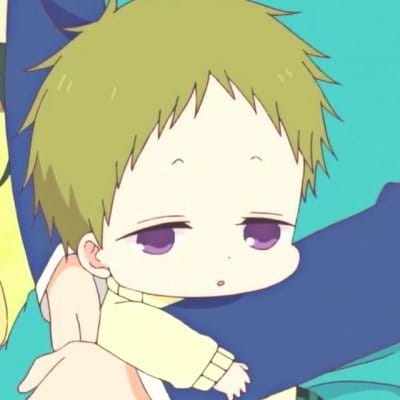 超萌的虎太郎 QQ头像可爱