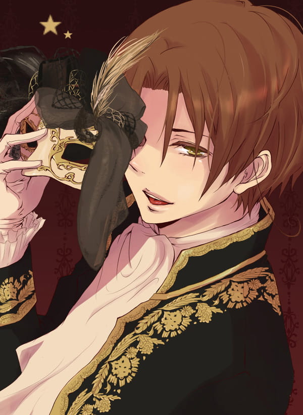 我将逝去,而君永恒—黑塔利亚动漫壁纸(1)