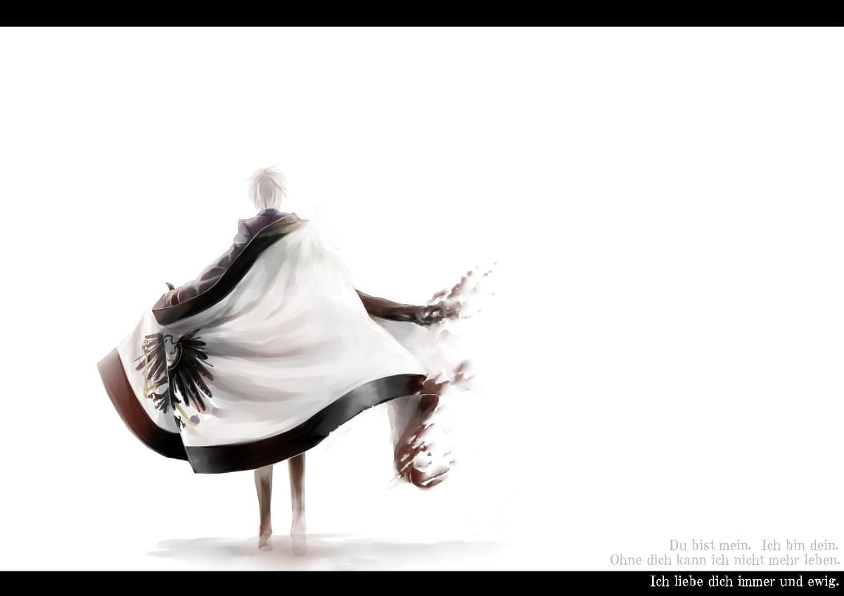 我将逝去,而君永恒—黑塔利亚动漫壁纸(1)