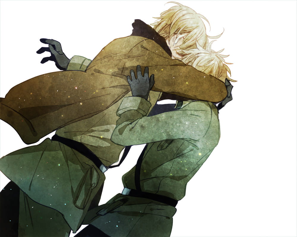 我将逝去,而君永恒—黑塔利亚动漫壁纸(1)