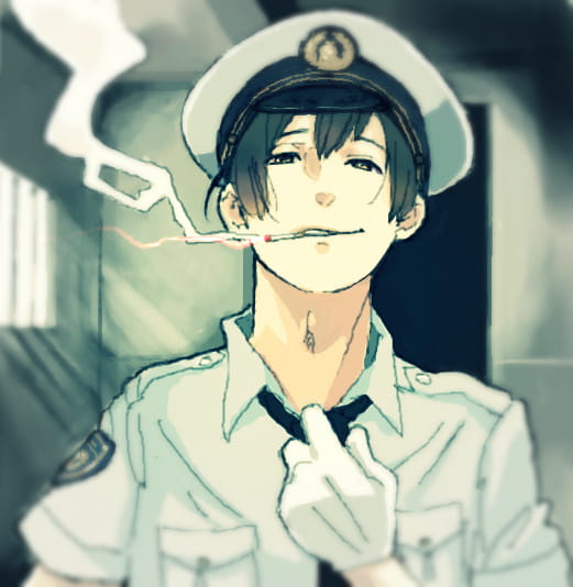 我将逝去,而君永恒—黑塔利亚动漫壁纸(1)