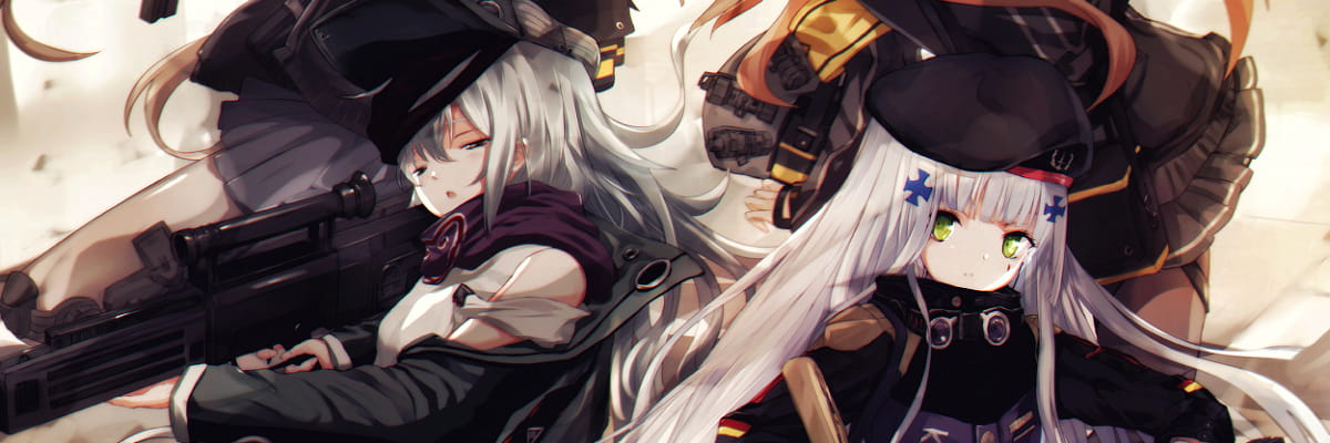 【动漫手机壁纸】少女前线游戏壁纸  游戏壁纸(1)