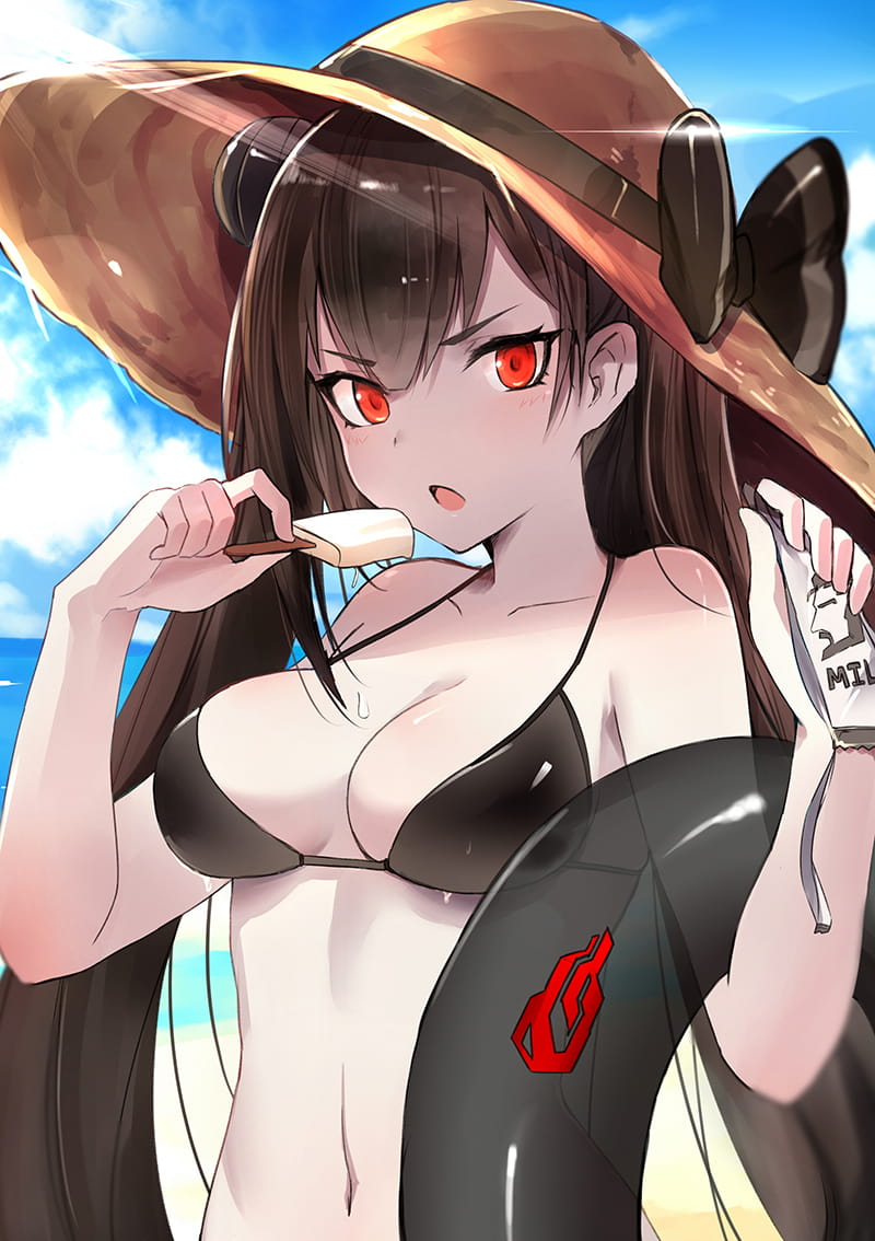 【动漫手机壁纸】少女前线游戏壁纸  游戏壁纸(1)