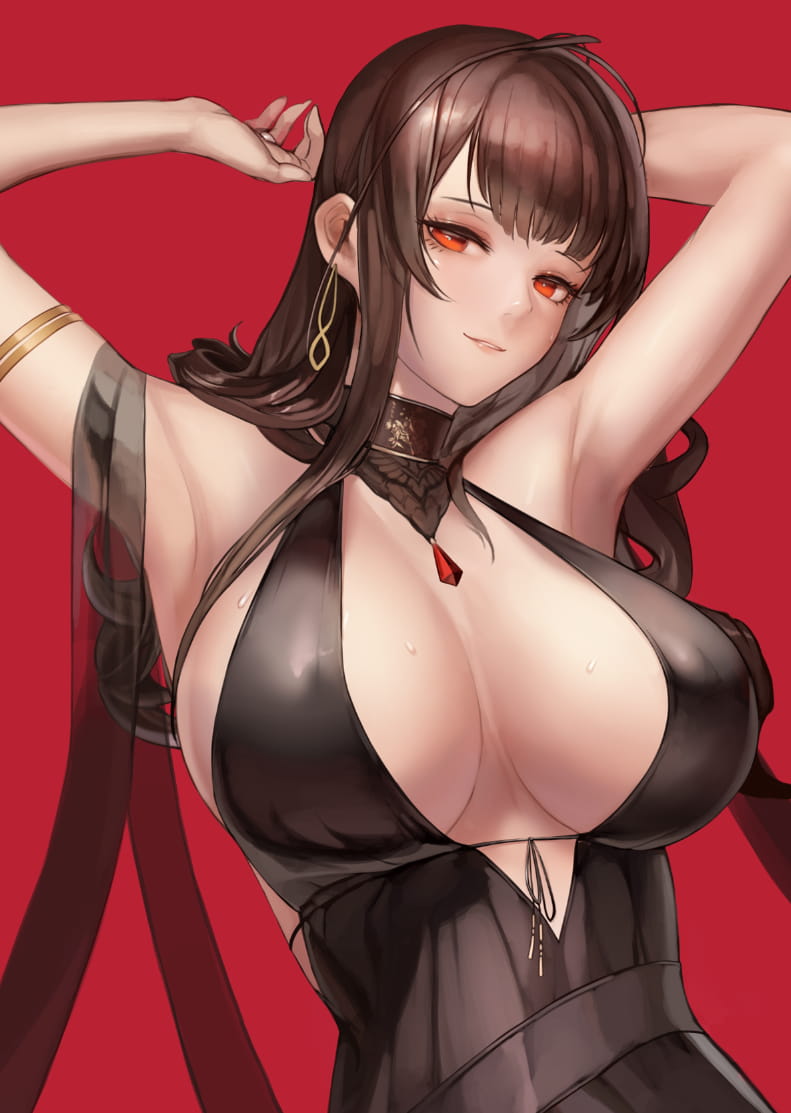 【动漫手机壁纸】少女前线游戏壁纸  游戏壁纸(1)