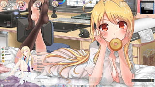 windows10电脑主题萌化 樱花庄的宠物女孩 稚名真白